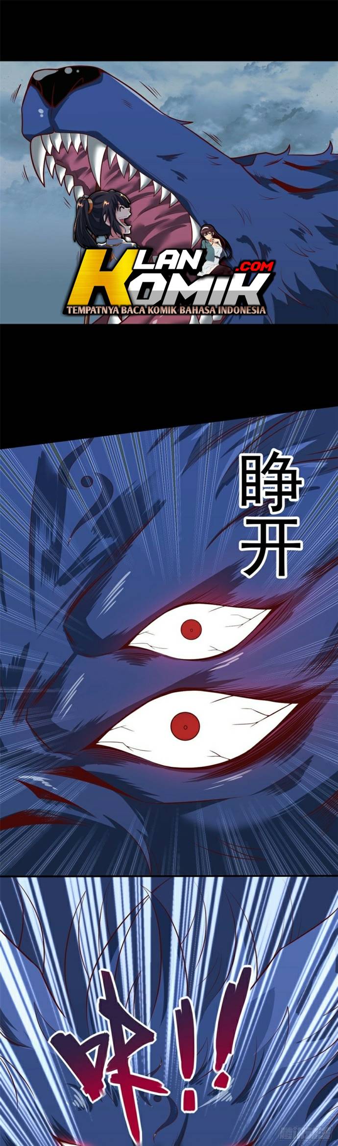 Supreme Godly System Chapter 319 Gambar 5